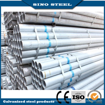 Hot DIP Galvanized Electric Steel Pipe